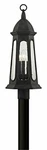 Troy Lighting P6415 Hancock Outdoor Post Vintage Bronze. Fixed Price $47.33.