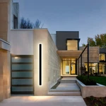 2PACK 40" Rgbw Frame Wall Light Led Indoor Outdoor Modern Accent Lamp Decorative. Fixed Price $149.99.