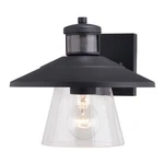 Vaxcel Lighting T0753 Westport 9" Tall Outdoor Wall Sconce - Black. Fixed Price $118.99.