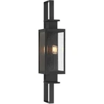 Savoy House Lighting 5-829-BK Ascott Outdoor Wall Lantern. Fixed Price $440.00.