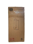 Hukoro Martin 25IN. 2-LIGHT Matte Black Hardwired Outdoor Wall Lantern Sconce. Fixed Price $42.49.