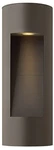 Hinkley Luna 16"H Bronze Integrated Led Outdoor Wall Light. Fixed Price $424.15.