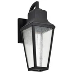 Nuvo Lighting 60/8132 Lawrence 17" Tall Outdoor Wall Sconce - Black. Fixed Price $196.99.