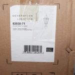 Generation Lighting Bakersville Outdoor Post Lantern 82938-71. Fixed Price $26.32.