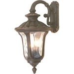 Livex Lighting 7657-58 Oxford Outdoor Wall Imperial Bronze. Fixed Price $339.96.