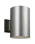 Sea Gull Lighting 8313901-753 Bullet Wall Painted Brushed Nickel Free Ship. Fixed Price $66.50.