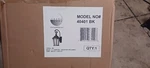 Trans Globe Lighting Westfield 40401 Bk Outdoor Wall Lantern Black. Fixed Price $98.00.