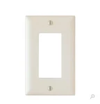 Pass & Seymour Trademaster Light Almond Wall Plates (TP26-LA) QTY-20 (new). Fixed Price $13.49.