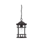 Acclaim Lighting 31946BC Vista Ii Outdoor Pendant Chandeller Black Coral. Fixed Price $161.00.