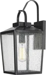 Millennium Lighting 42651 Devens 16" Tall Outdoor Wall Sconce - Black. Fixed Price $119.90.