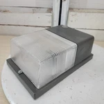 Cooper Lighting W-70-HP/C 70W High Pressure Sodium Wall Pack Security Test. Fixed Price $79.99.