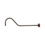 Millennium Lighting RGN41 Bronze Series 41"L Goose Neck Stem. Fixed Price $115.90.