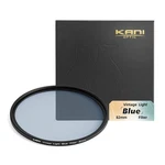 Kani Vintage Light Orange / Blue Special Effect Filter. Fixed Price $65.00.
