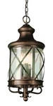 Trans Globe Lighting 5126 Four Up Outdoor Pendant - Bronze. Fixed Price $218.50.