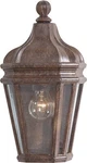 Minka Lavery Outdoor Wall Light 8697-61 Harrison Aluminum Exterior Pocket Sconce. Fixed Price $165.99.
