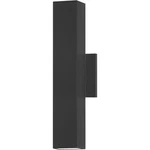 Maxim Lighting 86422BK Culvert Led 14.5 Inch Black Outdoor Wall Mount. Fixed Price $165.60.