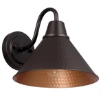 James Allan GWS13476 Montford Light 9" Tall Outdoor Black Wall Sconce Bronze. Fixed Price $43.95.