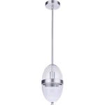 Craftmade ZA3511-SA Sivo Light 6.75 Inch Satin Aluminum Outdoor Pendant. Fixed Price $82.28.