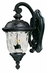 Maxim 40496WGOB, Carriage House Vx 2-LIGHT Outdoor Wall Lantern, Oriental Bronze. Fixed Price $278.00.
