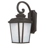 Maxim Lighting Radcliffe Led E26-OUTDOOR Wall Mount, Black Oxide 65646WFBO. Fixed Price $209.99.