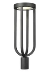 Z-lite 5005PHB-LED Leland 27" Tall Marine Grade Post Light Black. Fixed Price $307.70.