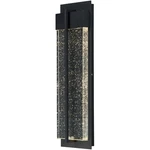 Maxim Lighting 56194BGBK Cascade Led 21 Inch Black Outdoor Wall Mount. Fixed Price $232.20.