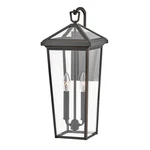 Hinkley Lighting Alford Place 20" Outdoor Med. Sconce, Bronze - 25655OZ. Fixed Price $329.00.