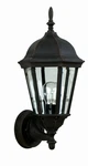Used Craftmade Lighting Z316-TB One Outdoor Small Wall Bracket. Fixed Price $36.90.