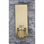 Millennium Lighting 28601-VB Wall Sconce Vintage Brass Finish. Fixed Price $99.99.