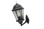 Outdoor Wall Lantern Matte Black Sconce 100W Max Wet Location NBWL9654-BK. Fixed Price $48.99.