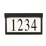 Kichler Address Light, Textured Black - 43800BKTLED. Fixed Price $95.97.