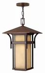Hinkley Lighting Harbor 1 Outdoor Hanging, Anchor Bronze - 2572AR. Fixed Price $599.00.
