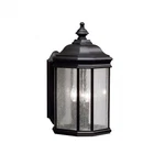 Kichler 9030 Black Kirkwood Collection 3-LIGHT 21" Outdoor Wall. Fixed Price $283.98.