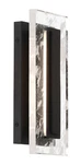 The Great Outdoors 77100-L Temecula 11" Tall Led Wall Sand Coal. Fixed Price $439.00.