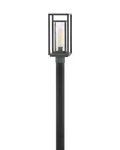 Oil Rubbed Bronze Led Post Top Or Pier Mount From The Republic Collection. Fixed Price $335.00.