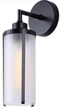 Black Outdoor Lantern Canarm Lighting Beau. Fixed Price $44.95.