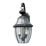 Forte Lighting 1301-02-14 Signature Outdoor Wall Royal Bronze. Fixed Price $118.15.