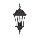 Acclaim Lighting 5026BK Bryn Mawr Outdoor Pendant Chandeller Matte Black. Fixed Price $110.00.