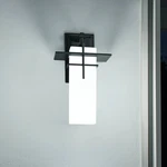 Kichler Caterham 14 3/4" Wide Olde Bronze Outdoor Wall Light. Fixed Price $404.99.