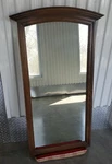 Ethan Allen Classic Manor Tall Crown Mirror, Item #15-5230, Wall Mount,. Fixed Price $165.75.