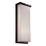 Modern Forms Ledge 20" Wall LIGHT/3000K, Bronze WS-W1420-BZ. Fixed Price $468.00.