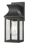 Acclaim Lighting 1021 Stockwell 13" Tall Outdoor Wall Sconce - Black. Fixed Price $98.00.