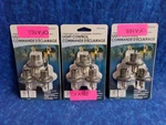 X Westek SLC2BCB3 Candelabra Dusk To Dawn Light-sensing Socket Adapter 3-PACK. Fixed Price $24.95.