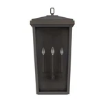 Capital Lighting 926231 Bronze Donnelly 3-LIGHT 32"H Outdoor Wall Lantern Sconce. Fixed Price $634.00.