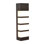 Afx SEW5182300L30MVBZ Stack Led Outdoor Sconce, Height: 17". Fixed Price $238.00.