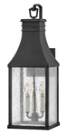 Museum Black Led Wall Mount From The Beacon Hill Collection. Fixed Price $469.00.
