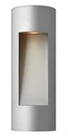 Hinkley 1660TT Luna Small Wall Outdoor. Fixed Price $359.00.