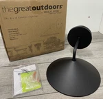 Great 73182-66-L City Streets 10" Led Sconce Sand Coal *read. Fixed Price $89.99.