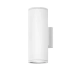 Hinkley Lighting Silo 2 Outdoor Up/down Wall Mount, White 13594SW-LL. Fixed Price $229.00.