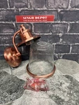 Westinghouse 6361000 Emma Jane Light 10" Tall Outdoor Wall - Copper. Fixed Price $50.00.